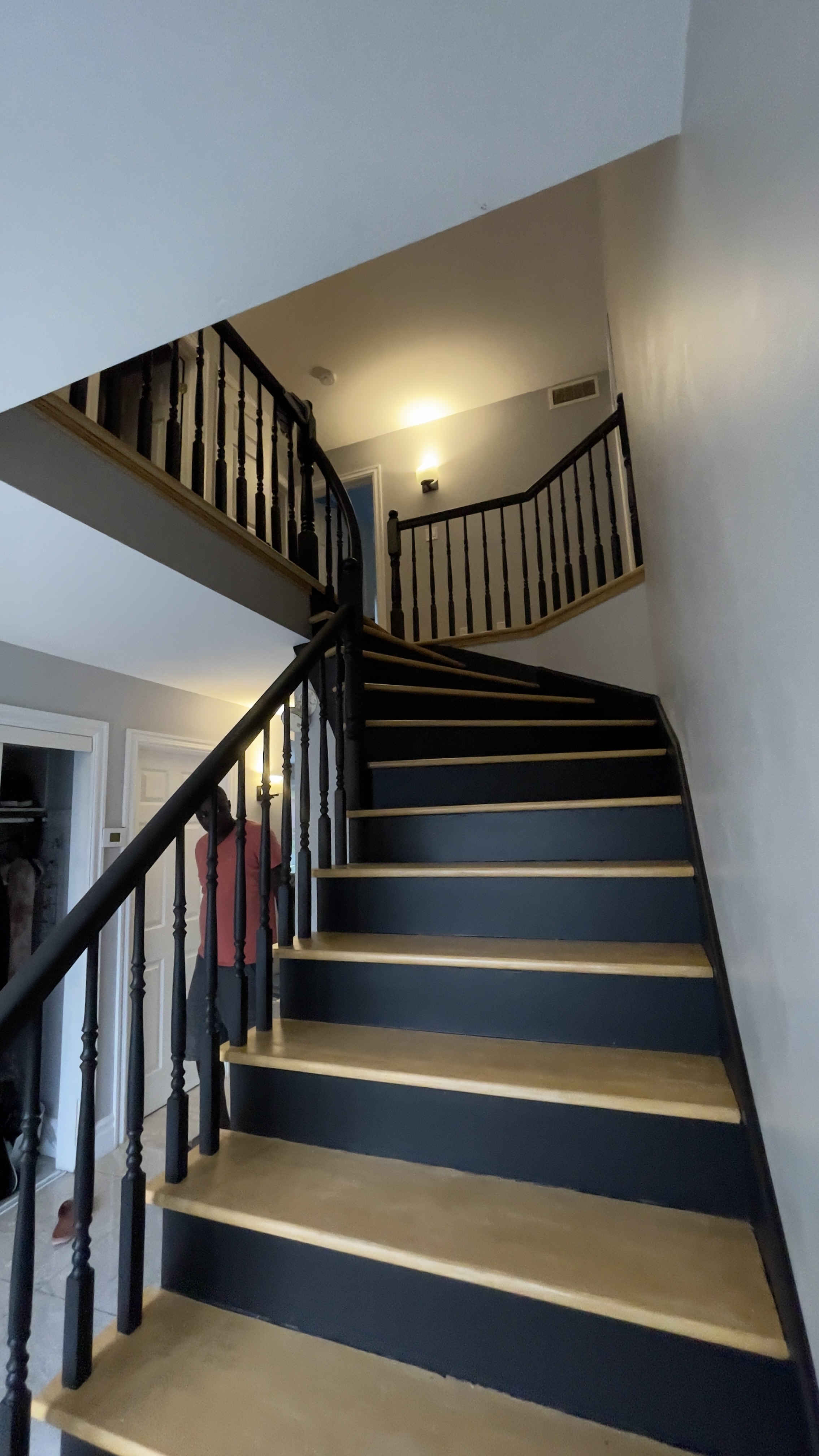Escalier 3